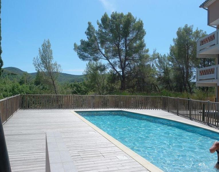 Terrasse 130M2 Panoramique Avec Climatisation Piscine - 3 Chambres Gréoux-les-Bains Exterior foto